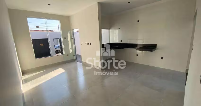 Casas com 2 dormitórios à venda, 64 m² por r$ 320.000 - shopping park - uberlândia/minas gerais