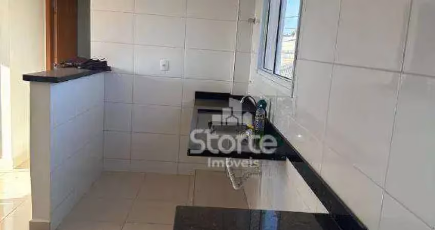 Apartamento com 2 dormitórios à venda, 49 m² por r$ 190.000,00 - jardim brasília - uberlândia/mg