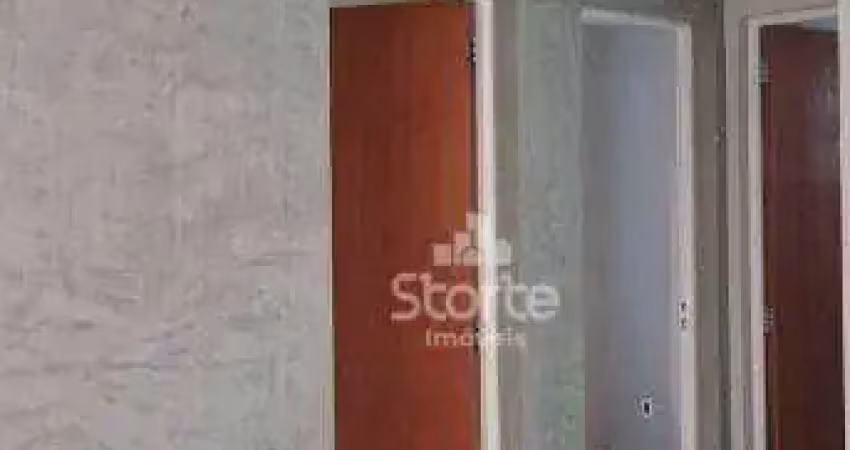 Apartamento à venda, 47m² por r$ 140.000 - laranjeiras - uberlândia/mg