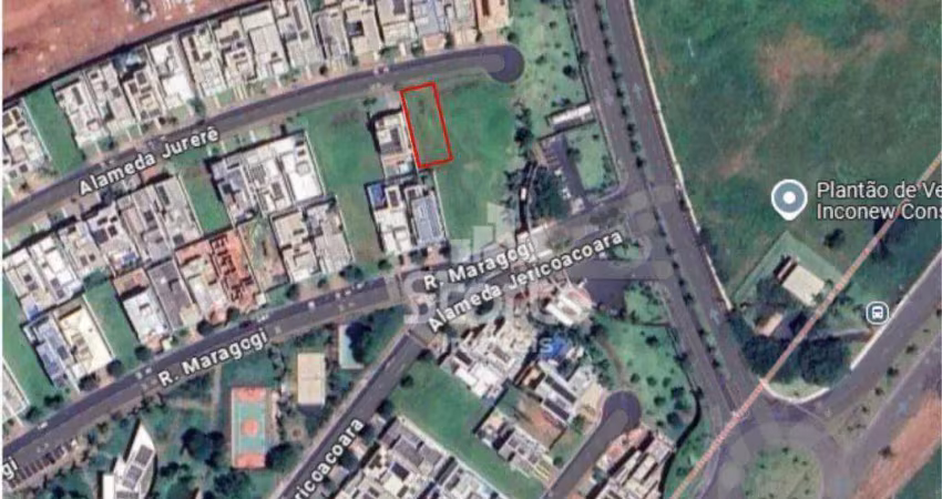 Terreno à venda, 370,15m² por r$ 600.000 - condomínio varanda sul - uberlândia/mg
