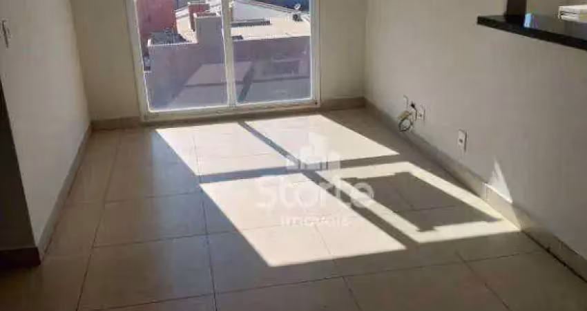 Apartamento com 2 dormitórios para alugar, 50 m² por r$ 1.520,00/mês - novo mundo - uberlândia/mg