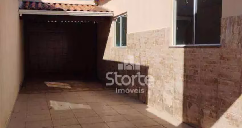 Casa com 3 dormitórios à venda, 144 m² por r$ 320.000 - granada - uberlândia/mg