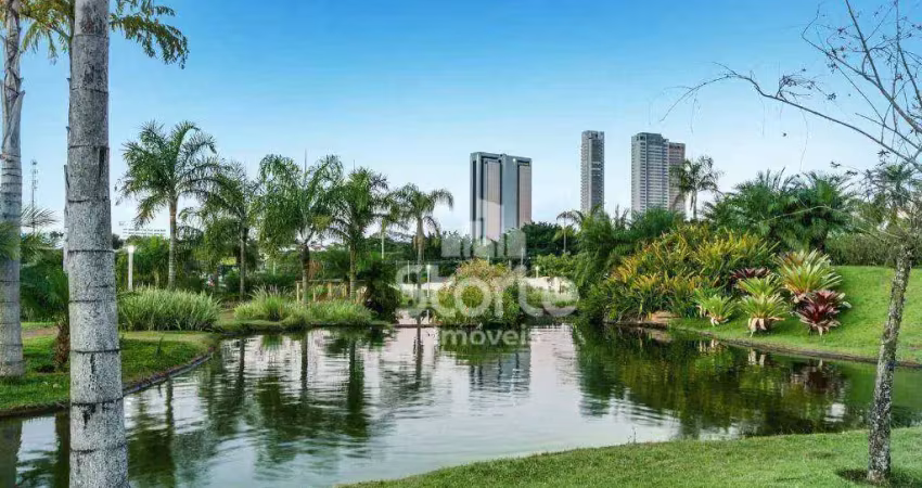 Terreno à venda, 594,77m² por r$ 2.081.695 - condomínio solares da gávea - uberlândia/mg
