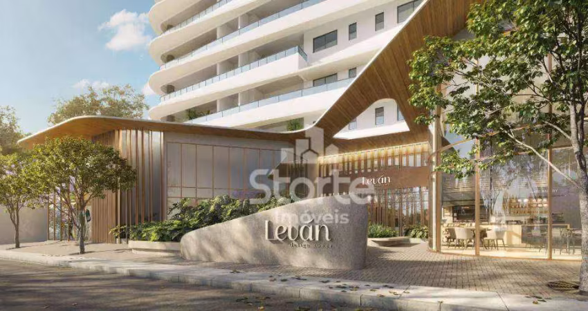 Apartamento com 3 suítes à venda, 121,05m² por r$ 1.350.392 - parque una - uberlândia/mg