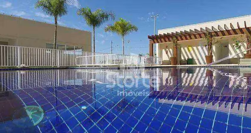 Terreno à venda, 406m² por r$ 480.000 - condomínio reserva dos ipês - uberlândia/mg