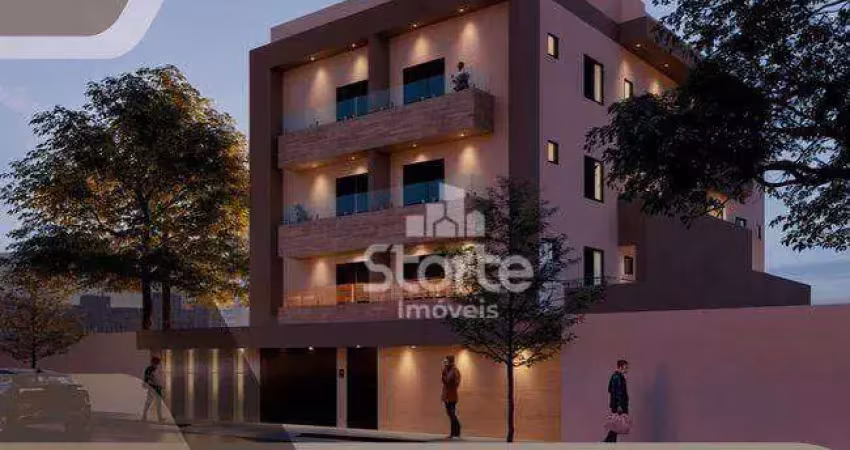 Apartamentos com 2/4, sendo 1 suíte à venda, 52m², 53m², 63m² e 67m² a partir de r$ 328.900 - santa mônica - uberlândia/mg