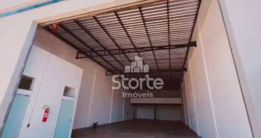 Galpão, 310 m² - venda por r$ 1.390.000,00 ou aluguel por r$ 7.200,00/mês - centro - uberlândia/mg