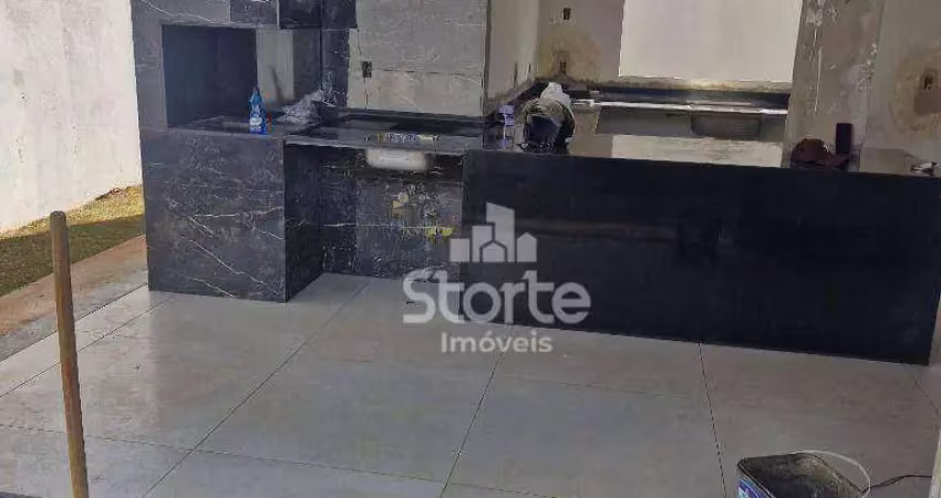 Casa com 3 dormitórios à venda, 150 m² por r$ 950.000,00 - portal do vale - uberlândia/mg