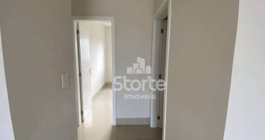 Casa com 3 dormitórios, 100 m² - venda por r$ 950.000 ou aluguel por r$ 5.000/mês - laranjeiras - condomínio manhattan - uberlândia/mg