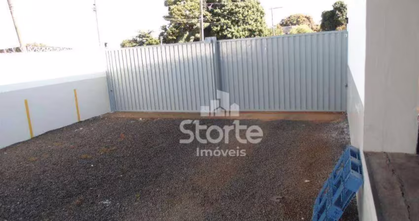 Galpão para alugar, 1500 m² por r$ 30.000/mês - esperança - uberlândia/mg