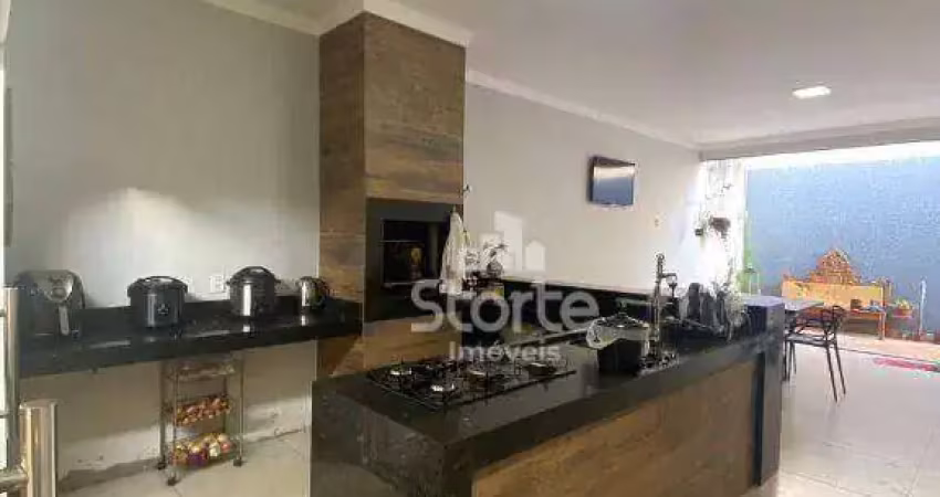 Casa com 3 dormitórios à venda, 170 m² por r$ 525.000 - monte hebron - uberlândia/mg