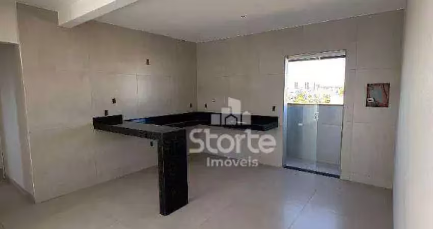 Apartamentos com 3 dormitórios à venda a partir de r$ 348.000 - novo mundo - uberlândia/mg