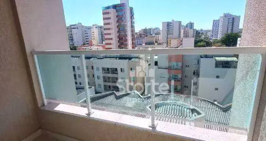 Apartamento com 2 dormitórios para alugar por r$ 2.700/mês - jardim finotti - uberlândia/mg