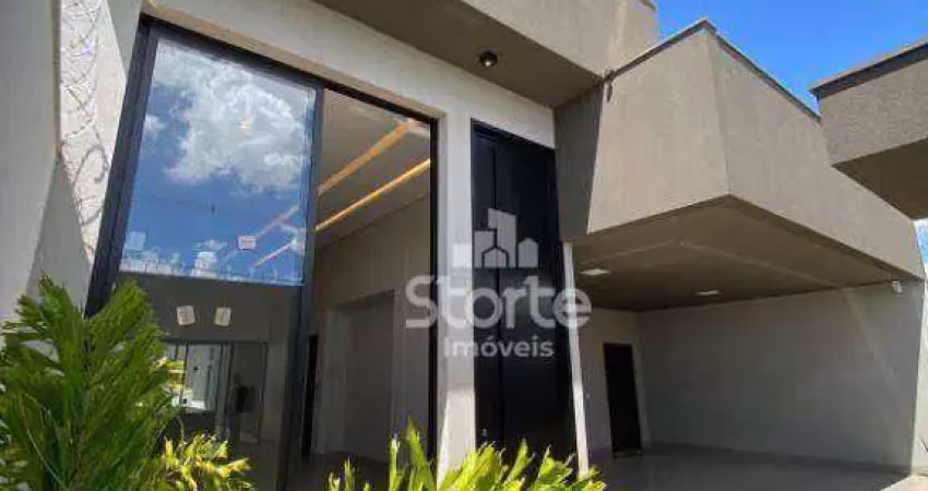 Casa com 3 suites à venda, 171 m² por r$ 1.150.000 - grand ville - uberlândia/mg