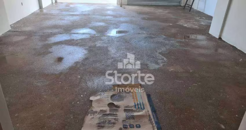 Galpão para alugar, 115 m² por r$ 5.500/mês - jardim botânico - uberlândia/mg