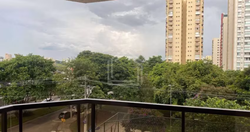 Apartamento com 4 dormitórios e 134m² no Jardim Aquarius