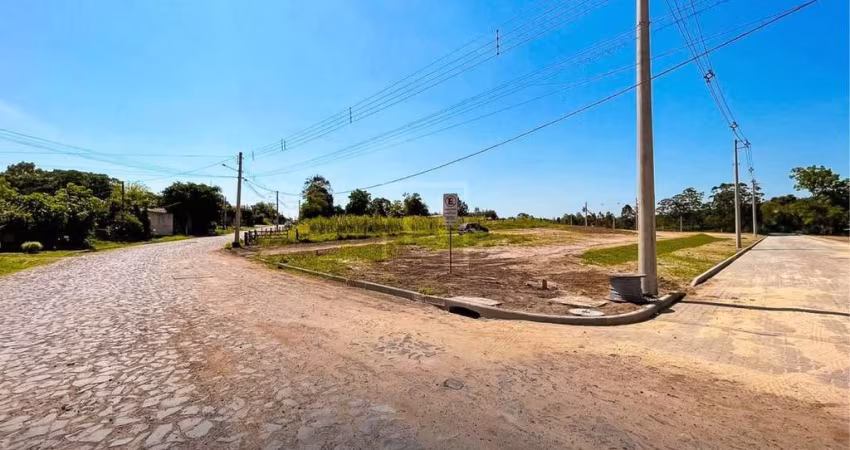 Lote/Terreno de esquina à Venda, São Lucas (Centro) - Capela de Santana