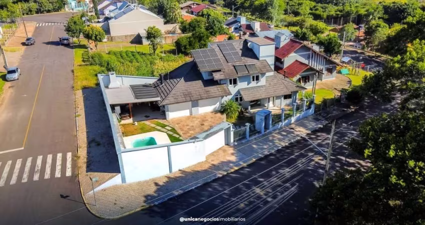 Casa à Venda, San Ciro - Portão