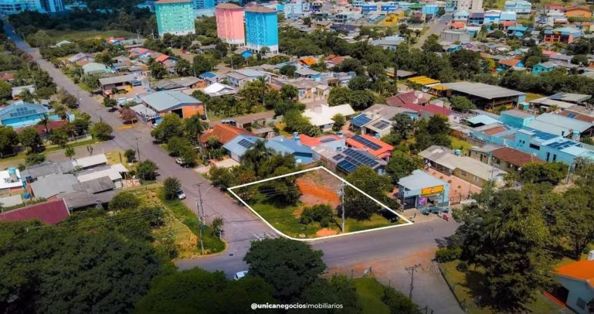 Terreno, Centro