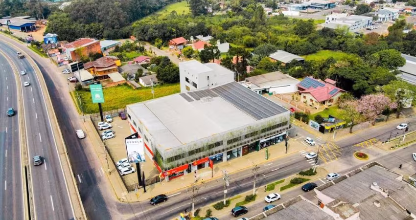 Salas Comerciais, Centro - Portão