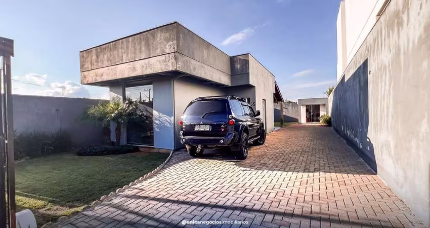 Casa à venda com 2 quartos, Parque Netto - Portão