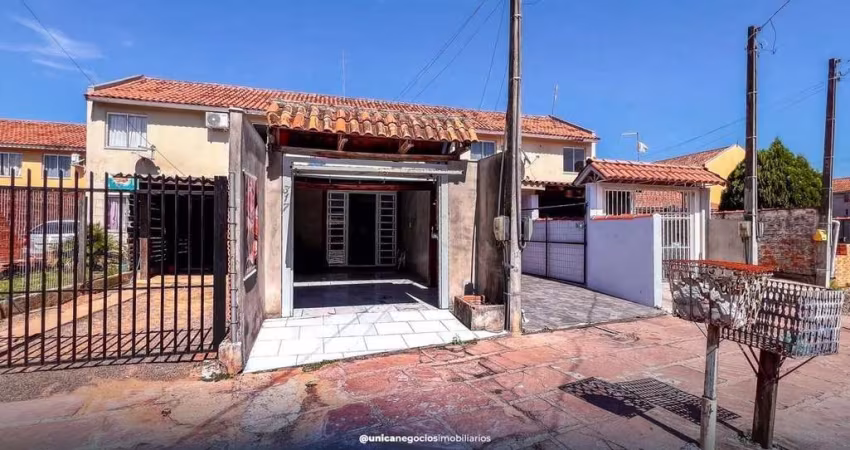 Casa com 2 quartos, São Jorge - Portão