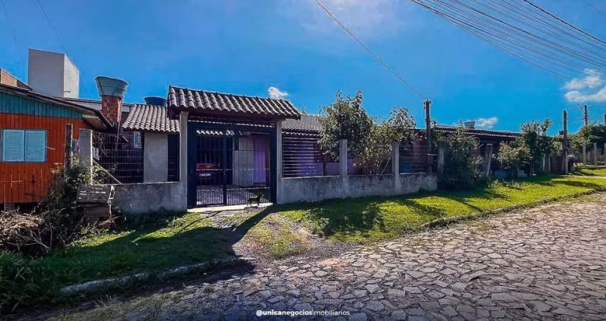 Casa com 2 quartos, São Jorge - Portão