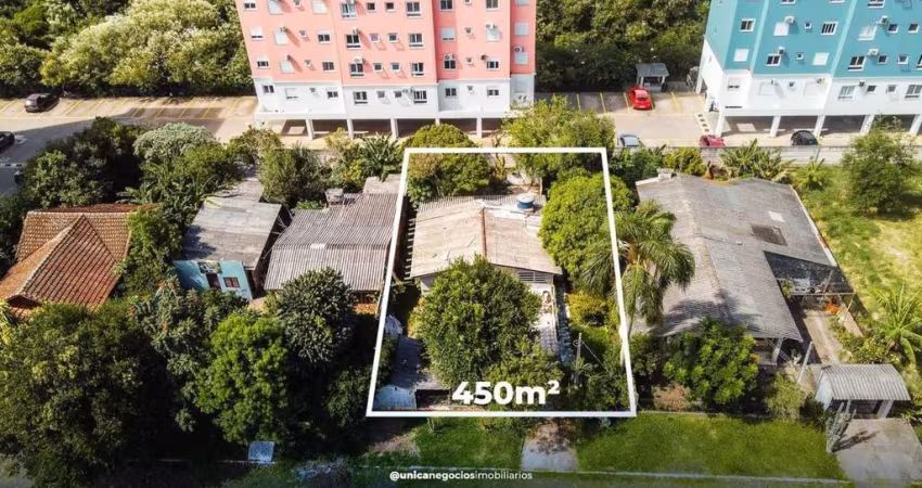 Casa à venda com 1 quarto, Centro - Portão