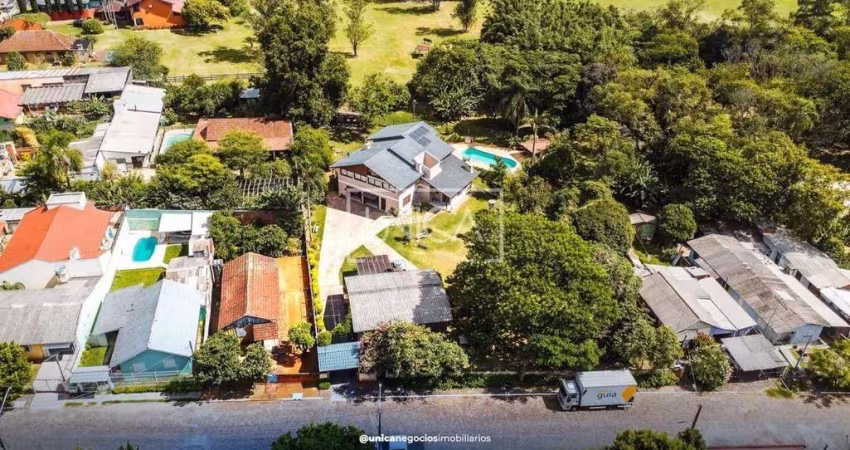 Casa com 3 quartos (sendo 1 suite) à venda, Vila Rica - Portão