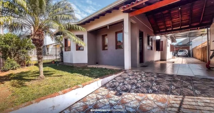 Casa com 3 quartos, Jardim Riva - Portão