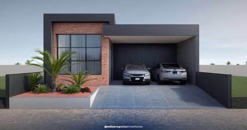 Casa com 3 quartos à Venda, Parque Netto - Portão