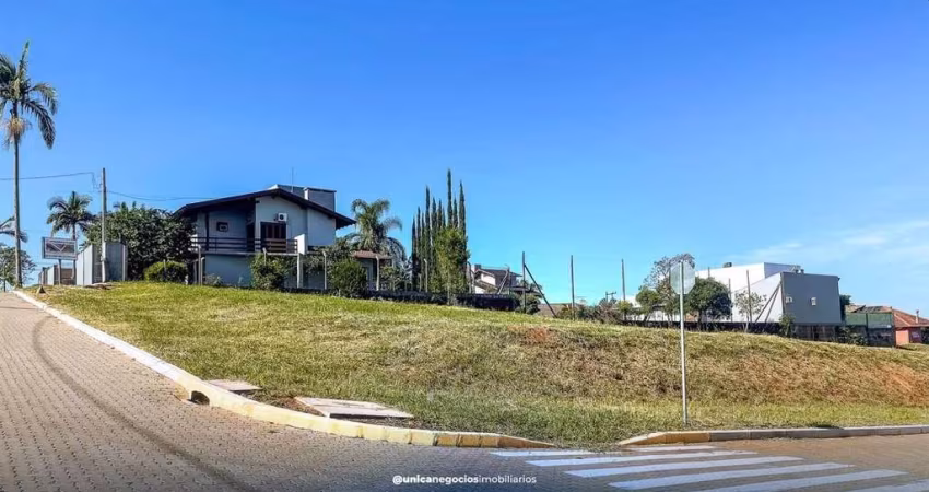 Loteamento Flores, Lote de esquina à venda, San Ciro - Portão