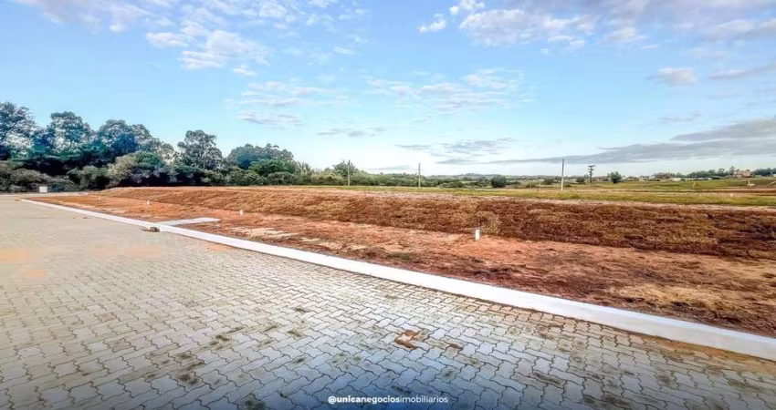 Terreno à venda, Loteamento Primavera, São Jorge - Portão