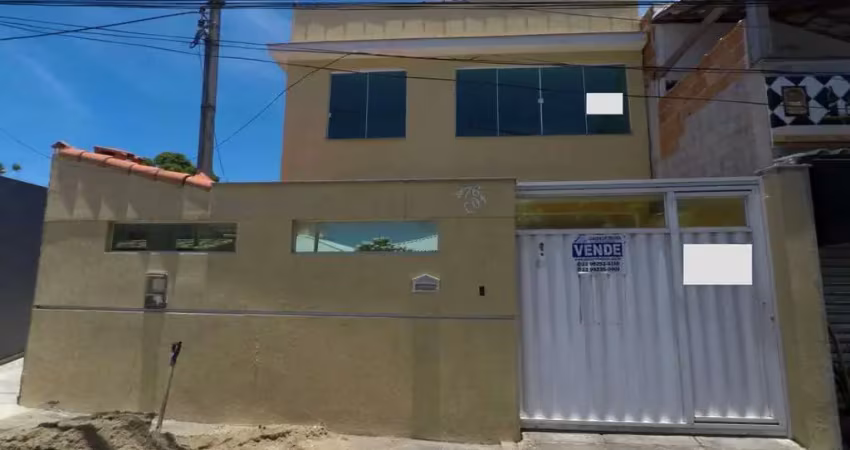 Casa para Venda em São Pedro da Aldeia, Porto da Aldeia, 2 dormitórios, 2 banheiros, 2 vagas