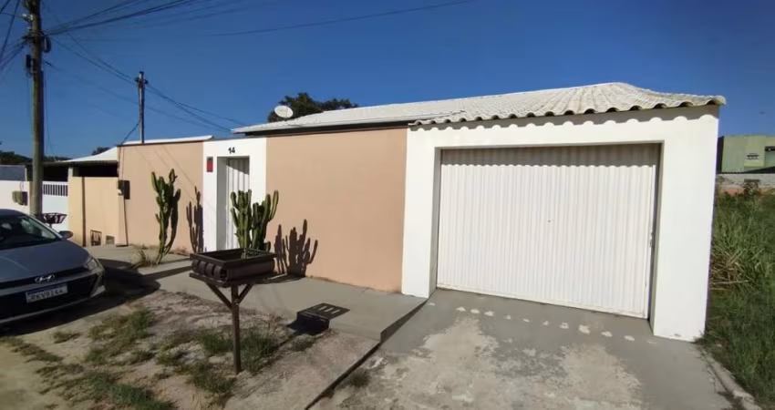 Casa para Venda em São Pedro da Aldeia, Recanto do Sol, 3 dormitórios, 1 suíte, 2 banheiros, 3 vagas