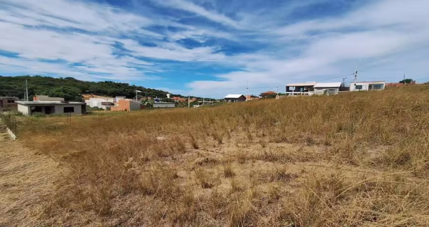 Terreno à venda na Rua Palmeira, SN, São Miguel, Iguaba Grande