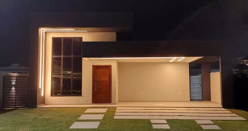 Casa em Condomínio para Venda em São Pedro da Aldeia, Nova São Pedro, 3 dormitórios, 1 suíte, 2 banheiros, 2 vagas