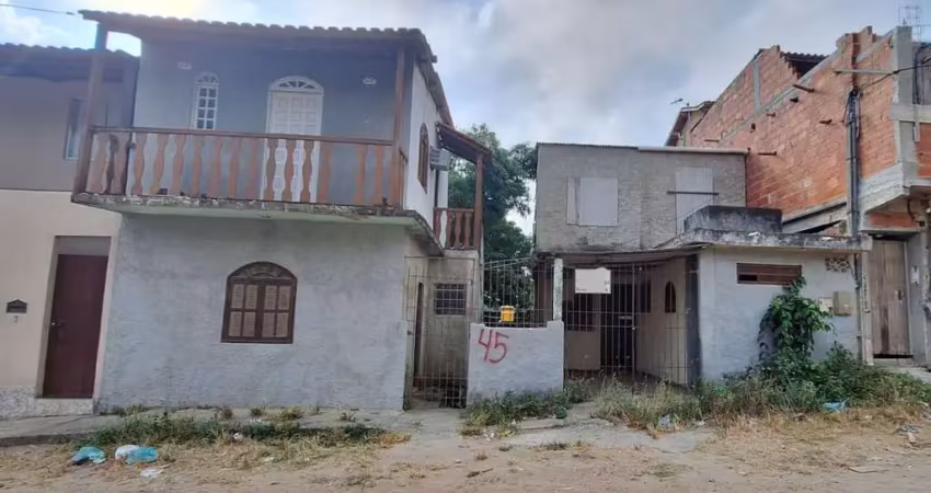 Casa para venda em são pedro da aldeia, parque estoril, 3 dormitórios, 1 banheiro