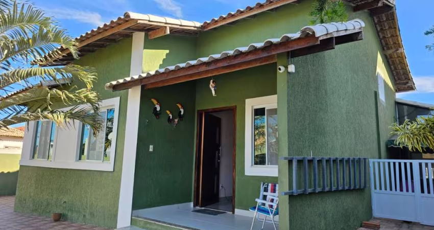 Casa em Condomínio para Venda em São Pedro da Aldeia, Recanto do Sol, 3 dormitórios, 1 suíte, 3 banheiros, 4 vagas