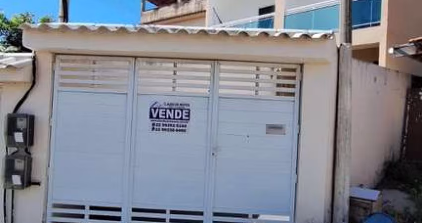 Casa para Venda em São Pedro da Aldeia, Porto da Aldeia, 2 dormitórios, 2 banheiros, 1 vaga