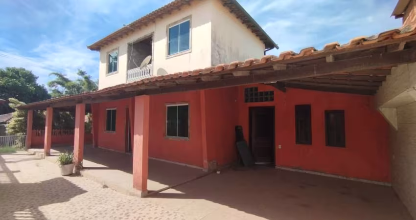 Casa para Venda em São Pedro da Aldeia, Flexeira, 2 dormitórios, 1 suíte, 1 banheiro, 2 vagas