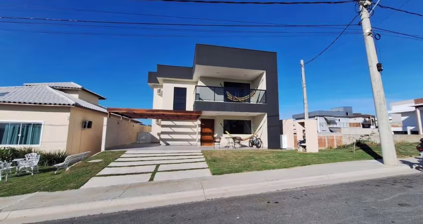 Casa em Condomínio para Venda em São Pedro da Aldeia, Nova São Pedro, 4 dormitórios, 1 suíte, 3 banheiros, 2 vagas