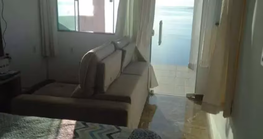 Kitnet para venda em são pedro da aldeia, poço fundo, 1 dormitório, 1 banheiro