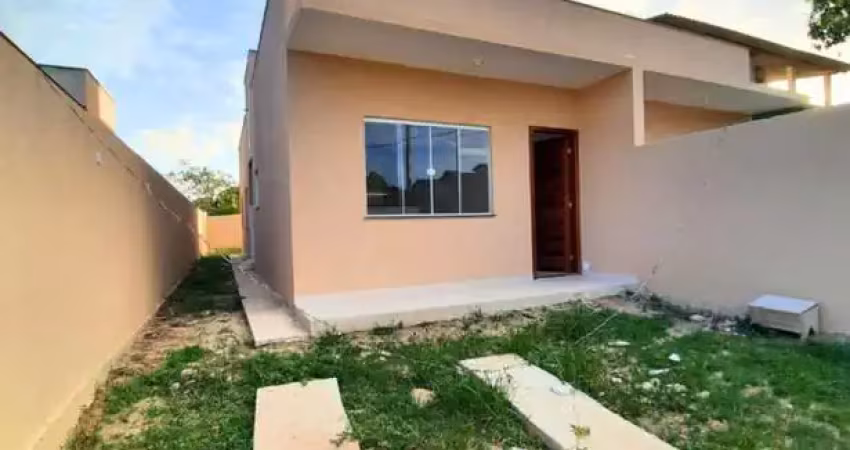 Casa para venda em são pedro da aldeia, recanto do sol, 2 dormitórios, 1 banheiro, 1 vaga