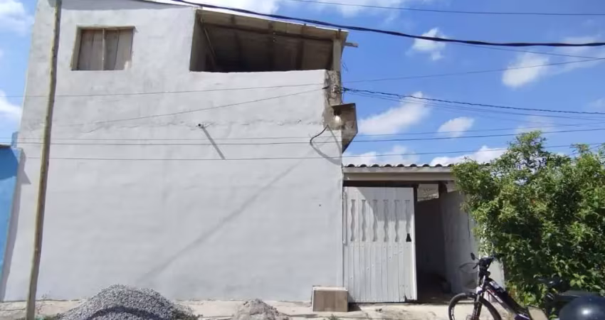 Casa duplex para venda em são pedro da aldeia, flexeira, 2 dormitórios, 2 banheiros, 1 vaga