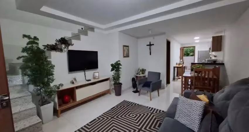 Casa para venda em são pedro da aldeia, estação, 2 dormitórios, 1 suíte, 3 banheiros, 1 vaga