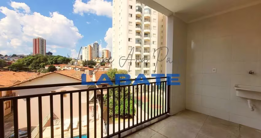 Mandaqui te espera: apartamento charmoso com 2 dormitórios e 48m² para você!