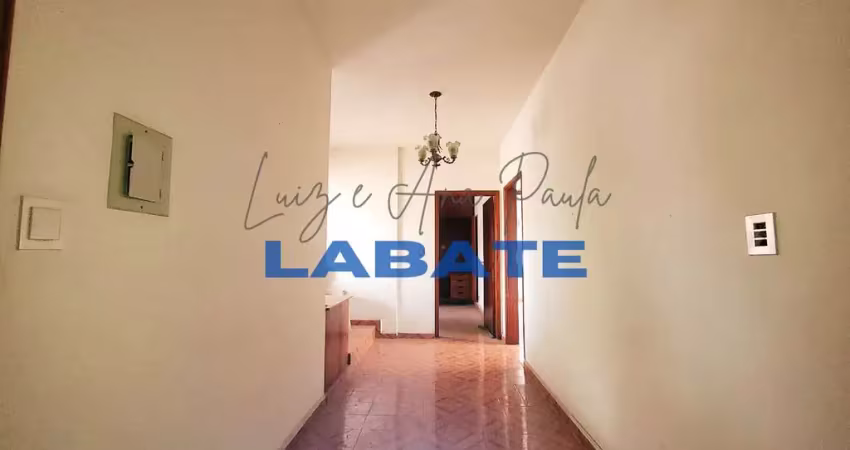 Jardim são paulo – apartamento com 2 dormitórios, quintal e varanda em localização privilegiada da zona norte