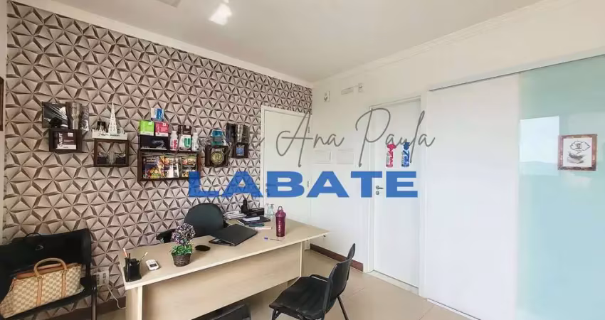 Seu negócio decolando no cube office: sala comercial de 41m² e 1 vaga em guarulhos