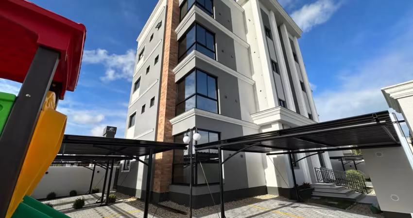 Lindo apartamento para você morar bem! localizado no bosque da mata em tijucas/sc